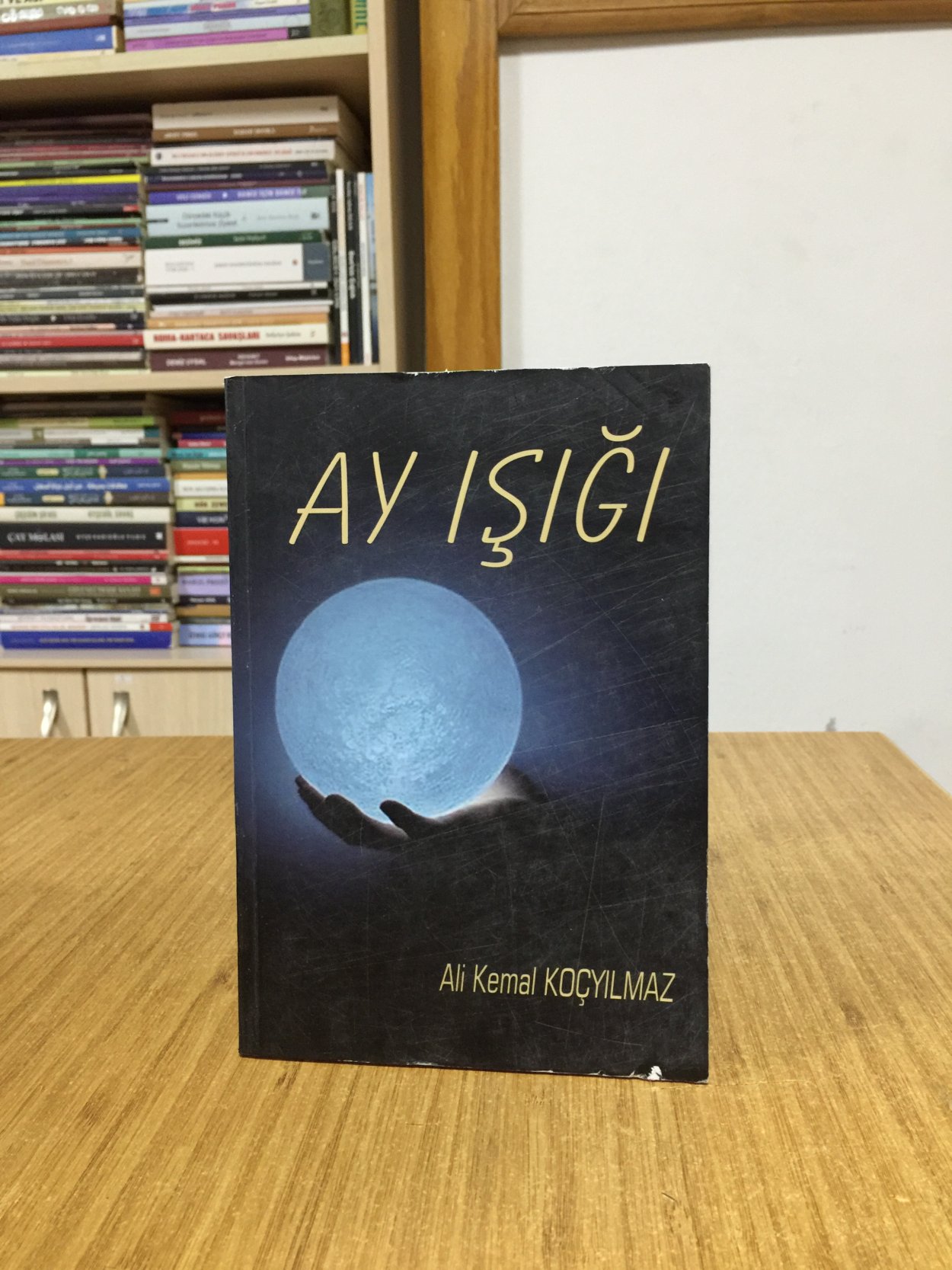 Ay Işığı - Ali Kemal Koçyılmaz