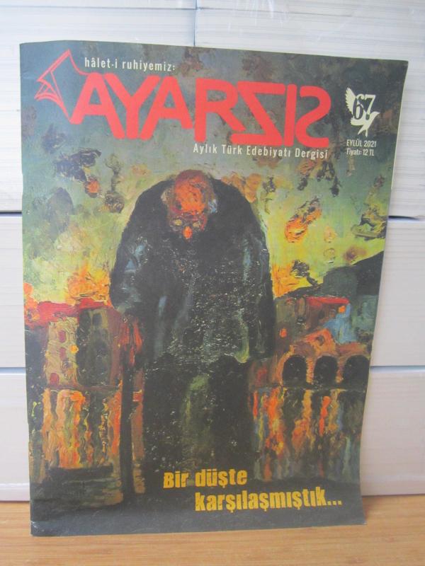 Ayarsız Dergisi - Sayı 67