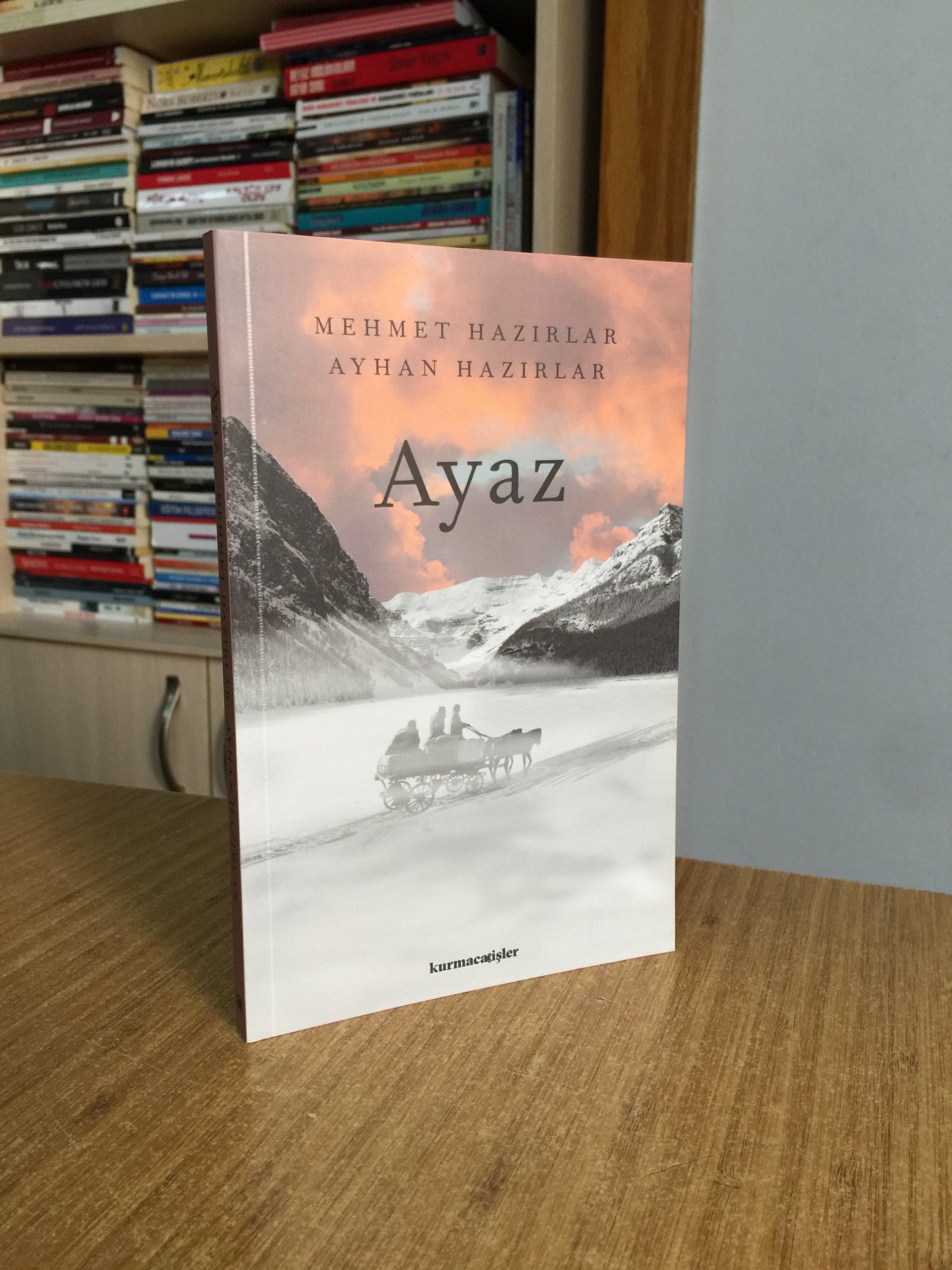 Ayaz - Mehmet Hazırlar & Ayhan Hazırlar