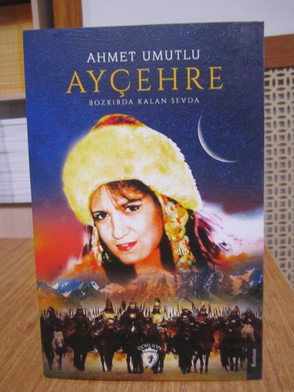AYÇEHRE Bozkırda Kalan Sevda - Ahmet Umutlu