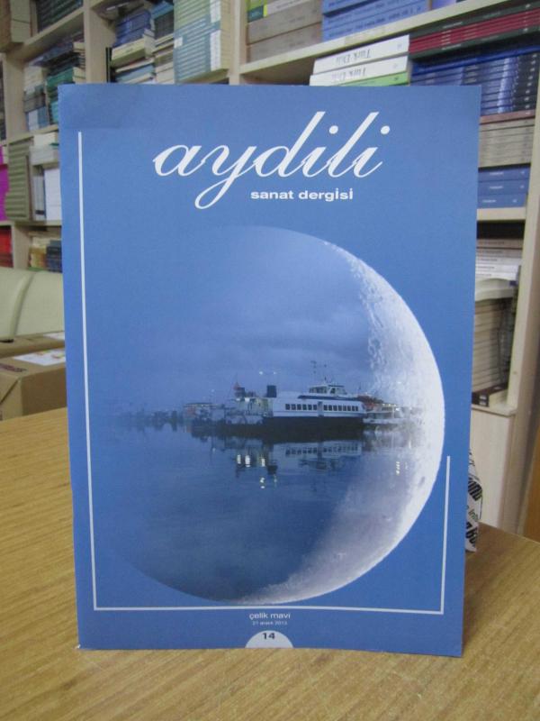 Aydili Sanat Dergisi - Sayı 14 - ( 21 Aralık 2013 )