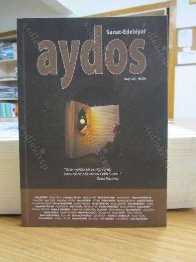 Aydos Sanat Edebiyat - Sayı 23 - 2020