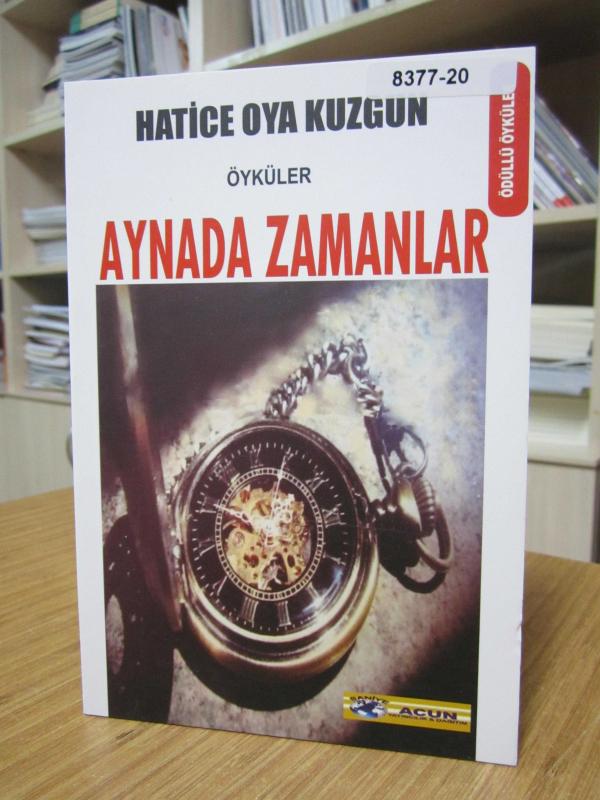 Aynada Zamanlar - Hatice Oya Kuzgun