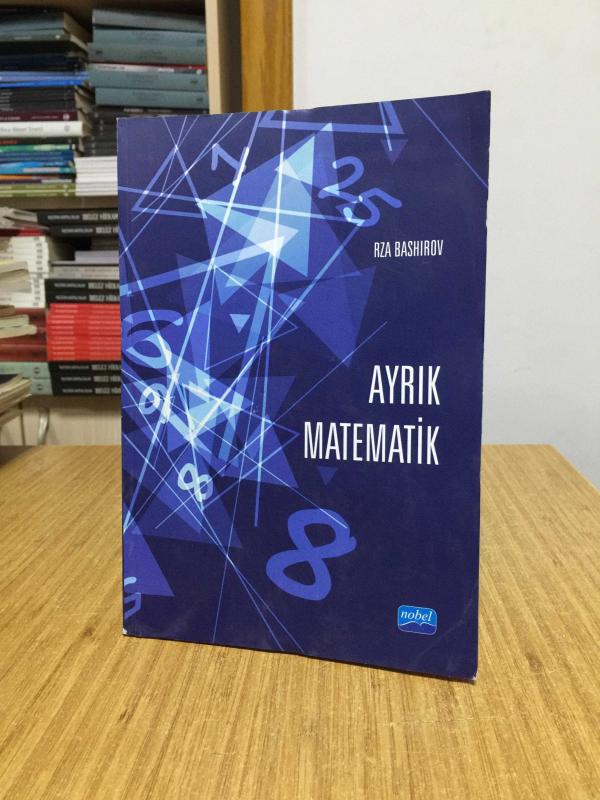 Ayrık Matematik - Rza Bashirov