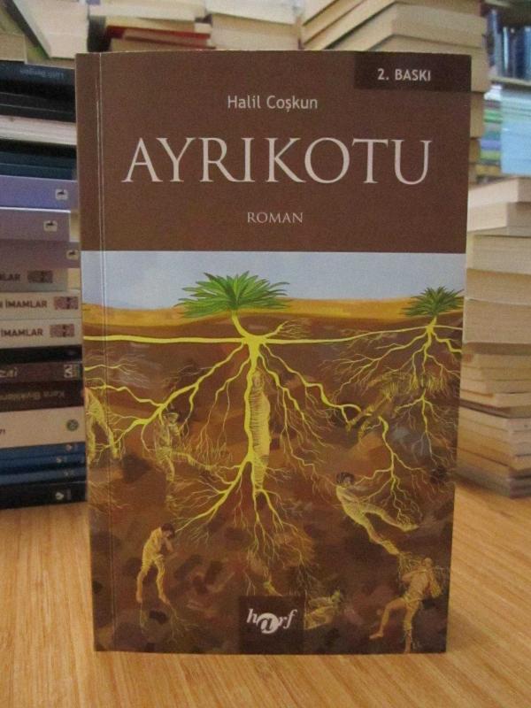 Ayrıkotu