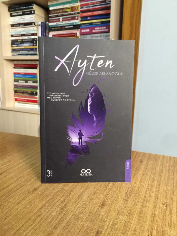 Ayten - Müjde Aklanoğlu [3.Baskı]