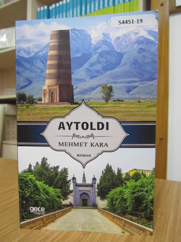 Aytoldı - Mehmet Kara