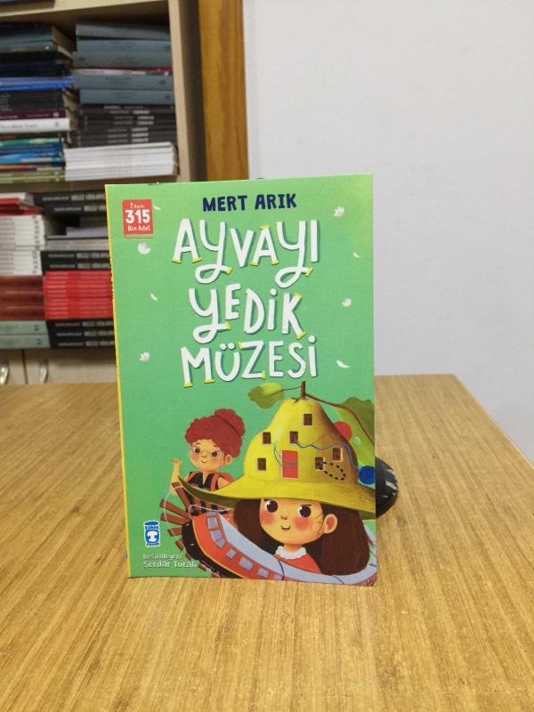 Ayvayı Yedik Müzesi - Mert Arık