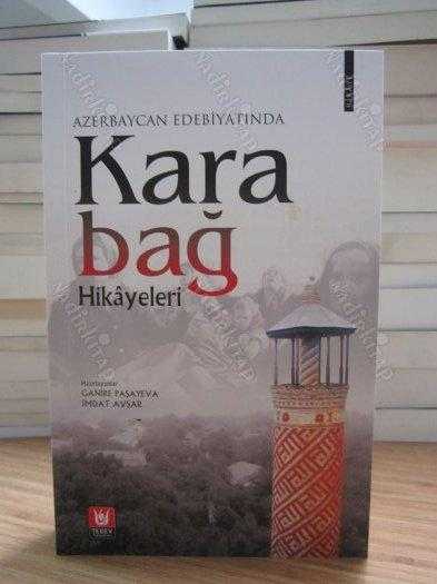 Azerbaycan Edebiyatında Karabağ Hikayeleri