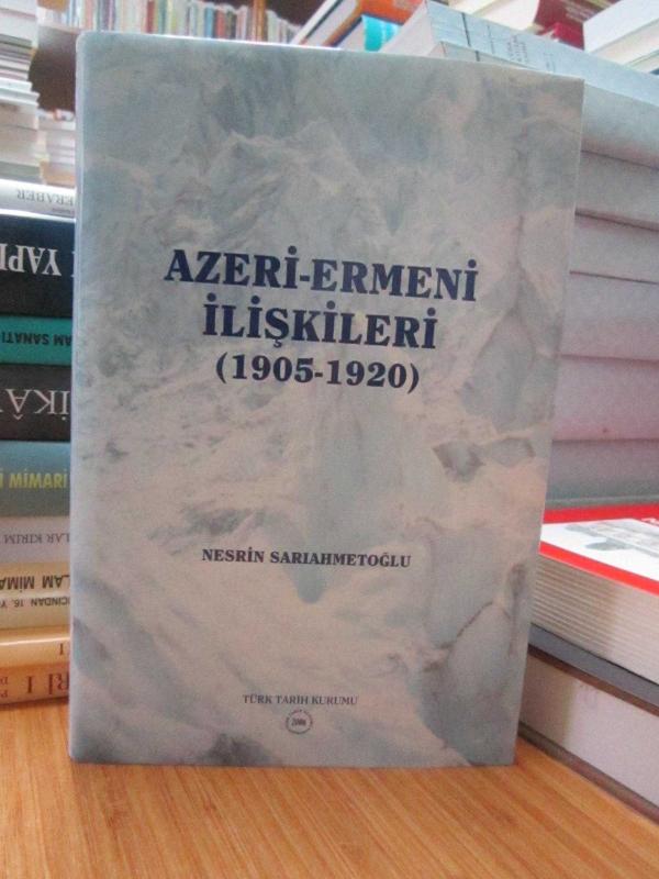 Azeri-Ermeni İlişkileri (1905-1920)