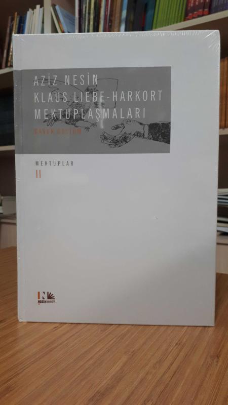 Aziz Nesin-Klaus Liebe-Harkort Mektuplaşmaları