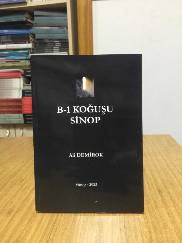 B-1 Koğuşu Sinop - Ali Demirok