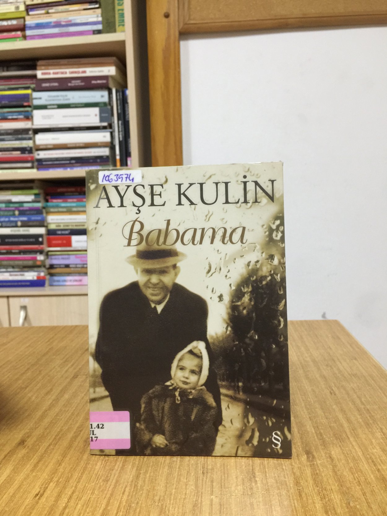 Babama - Ayşe Kulin