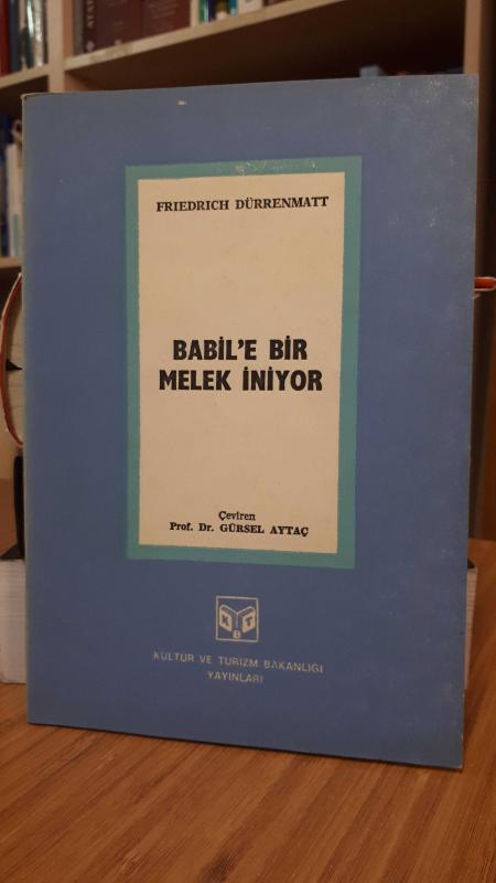 Babil'e Bir Melek İniyor