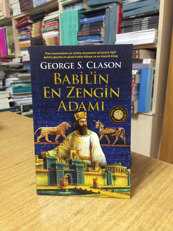 Babil’in En Zengin Adamı - George S. Clason