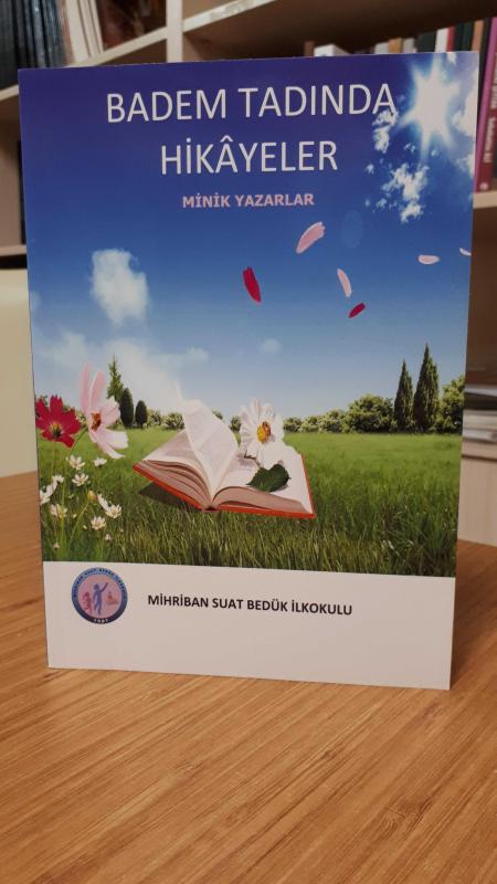 Badem Tadında Hikayeler - Minik Yazarlar