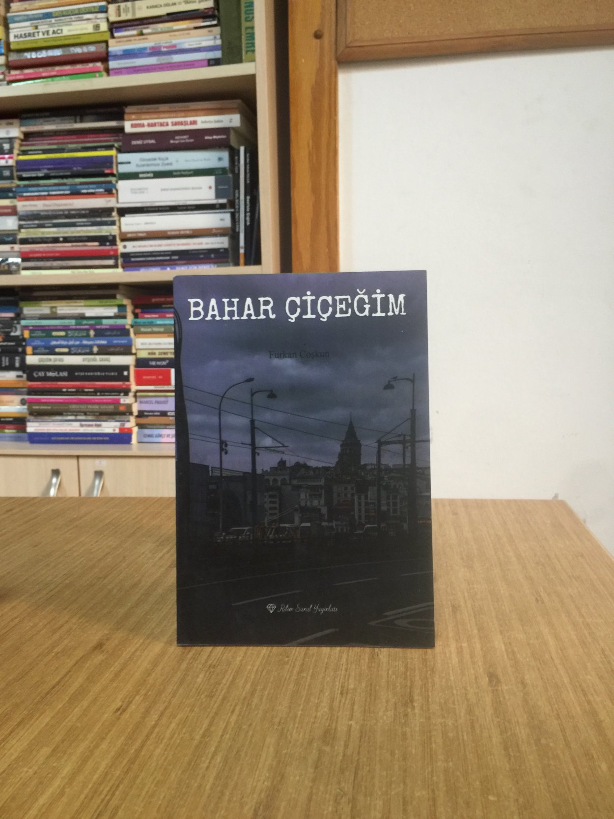 Bahar Çiçeğim - Furkan Coşkun