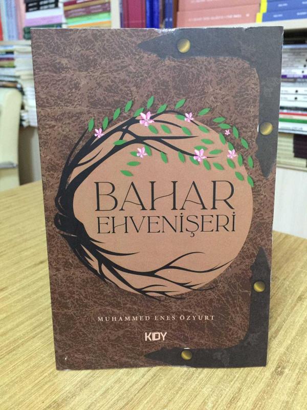 Bahar Ehvenişeri - Muhammed Enes Özyurt