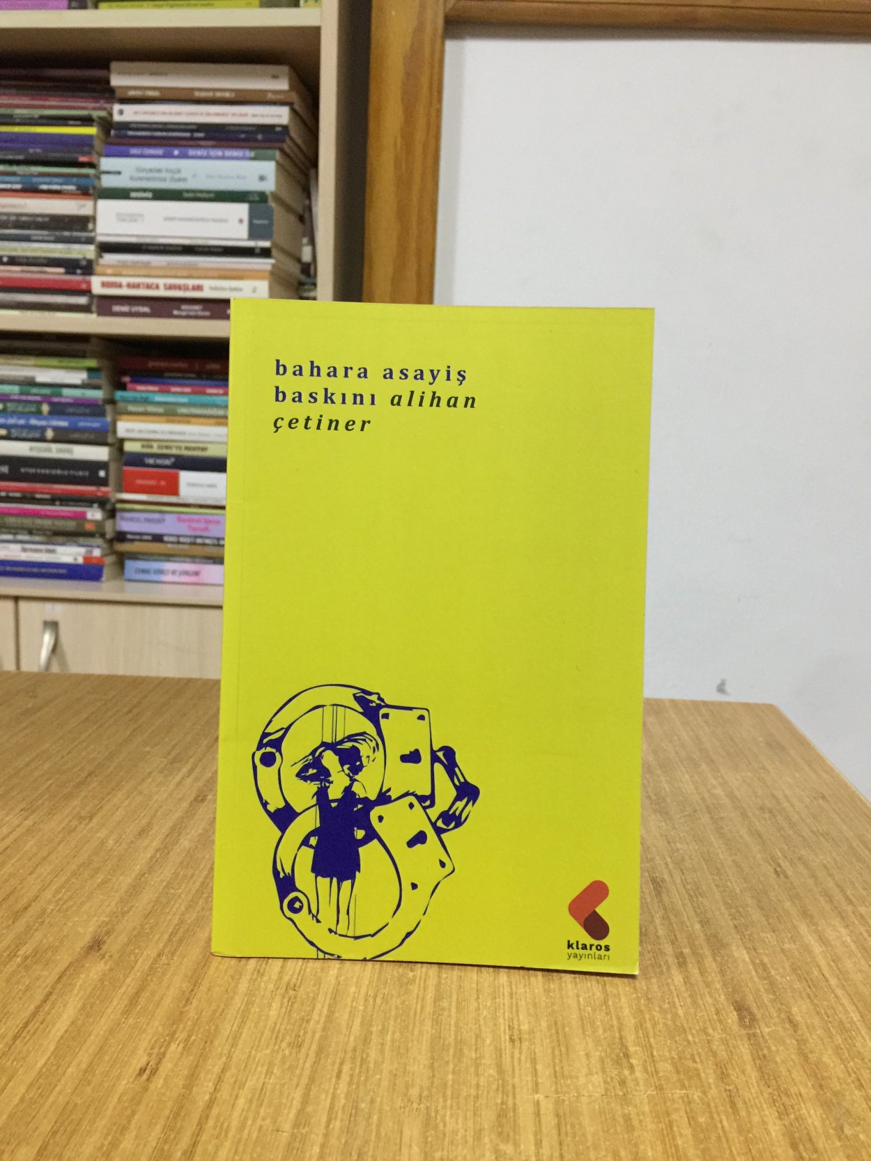 Bahara Asayiş Baskını - Alihan Çetiner