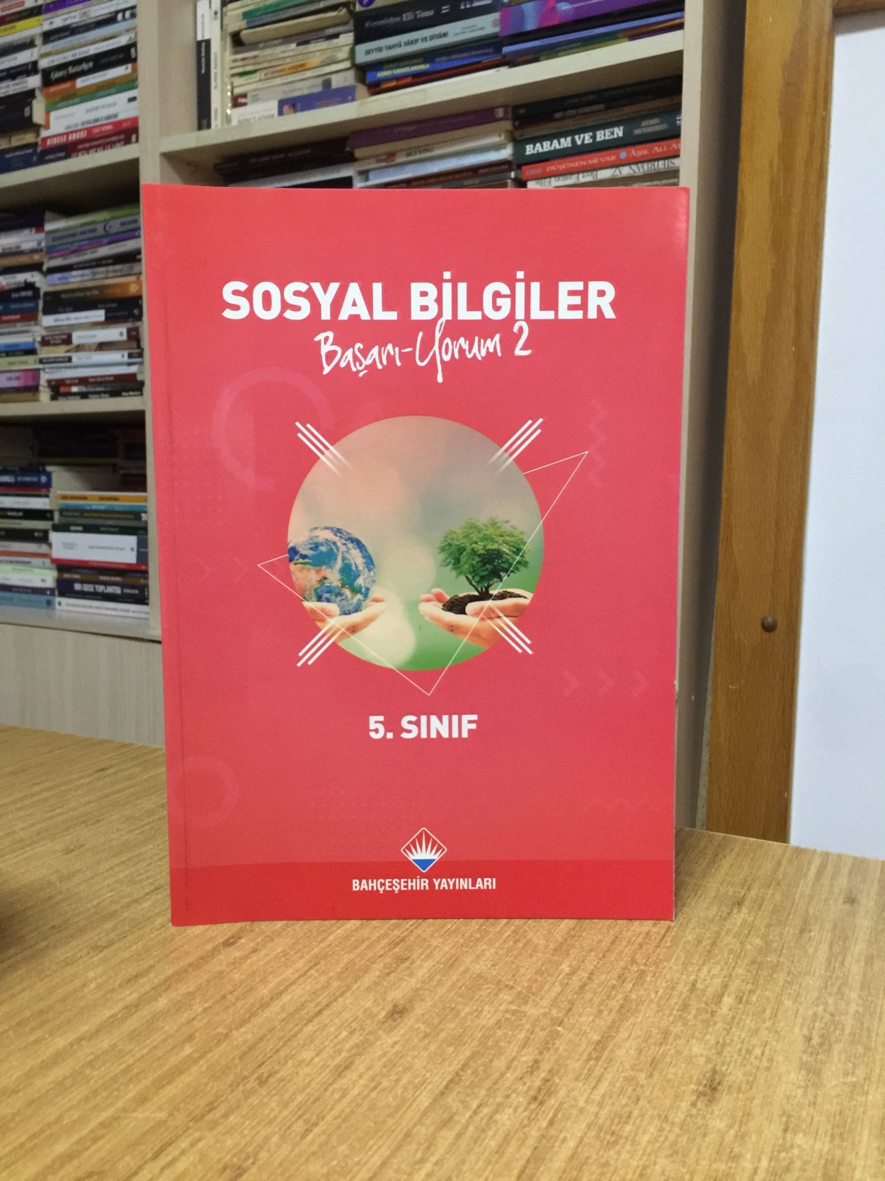 Bahçeşehir Koleji 5. Sınıf SOSYAL BİLGİLER Başarı-Yorum 2 (2020-2021)