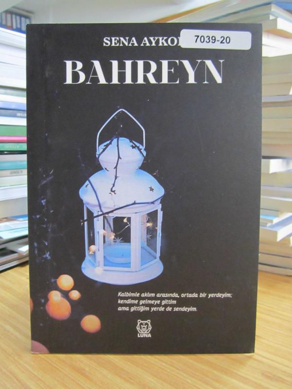Bahreyn - Sena Aykol