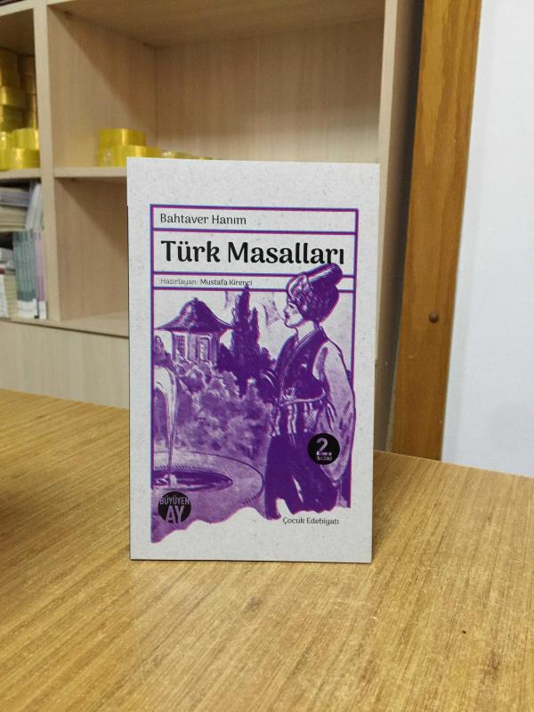 Bahtaver Hanım Türk Masalları