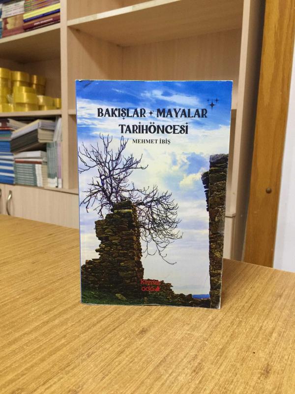 Bakışlar Mayalar Tarihöncesi - Mehmet İbiş
