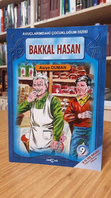 Bakkal Hasan