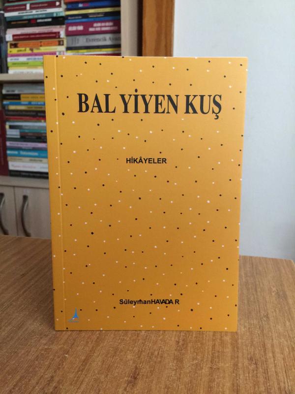 Bal Yiyen Kuş - Süleyman Havadar