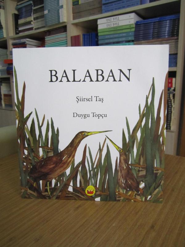 Balaban - Şiirsel Taş