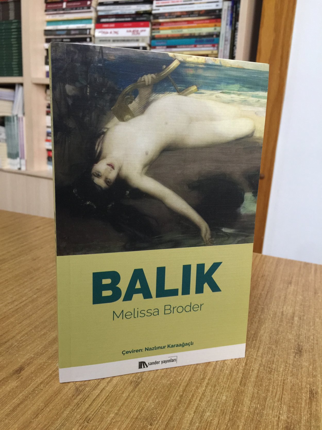 Balık - Melissa Broder