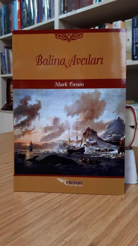 Balina Avcıları (Mark Twain)