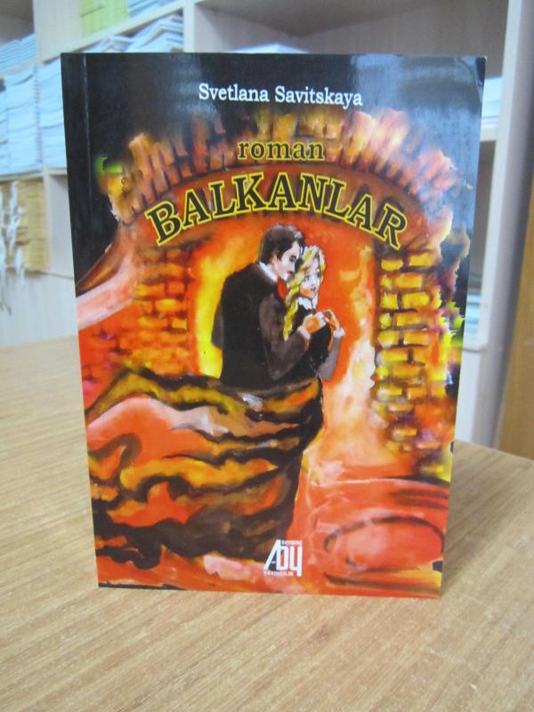 Balkanlar - Svetlana Savitskaya