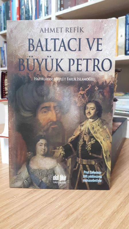 Baltacı ve Büyük Petro