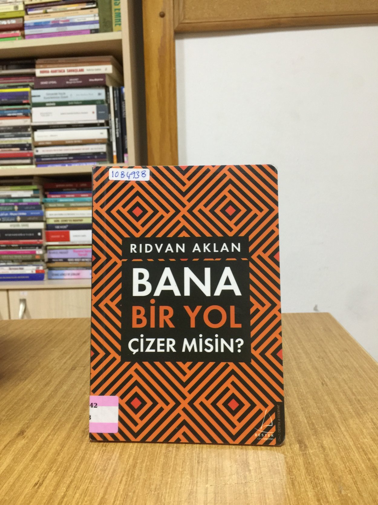 Bana Bir Yol Çizer Misin? - Rıdvan Aklan