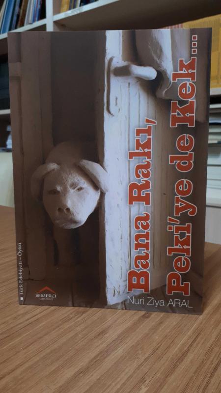 Bana Rakı, Peki'ye de Kek