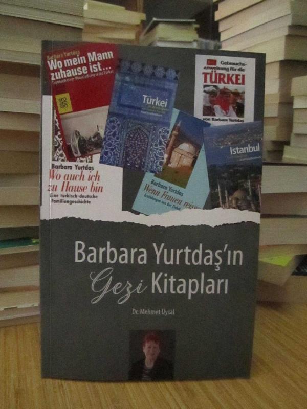 Barbara Yurtdaş'ın Gezi Kitapları