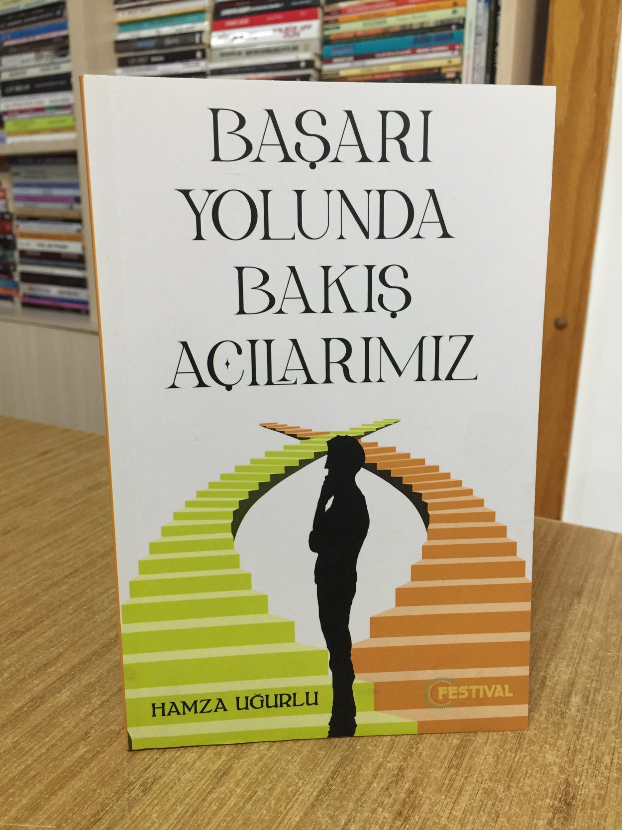 Başarı Yolunda Bakış Açılarımız - Hamza Uğurlu