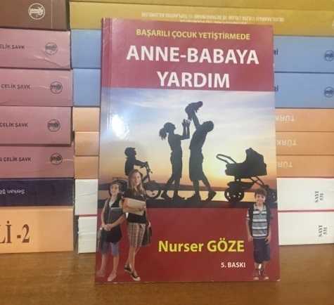 Başarılı Çocuk Yetiştirmede Anne Babaya Yardım