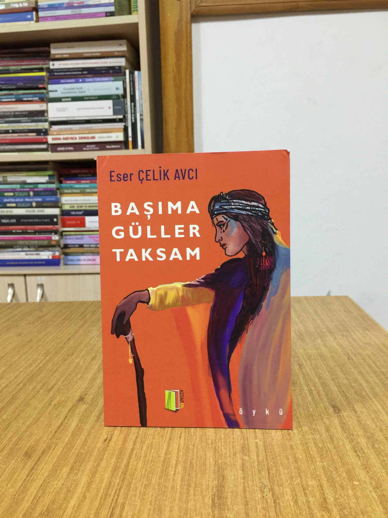Başıma Güller Taksam - Eser Çelik Avcı