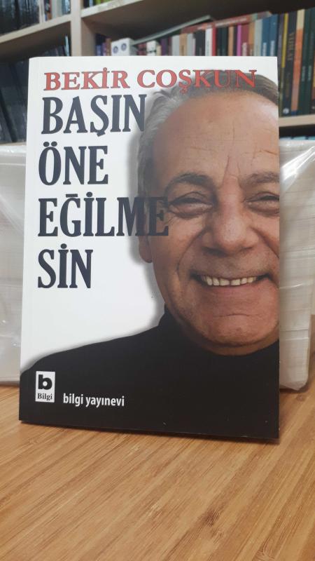 Başın Öne Eğilmesin - Bekir Coşkun