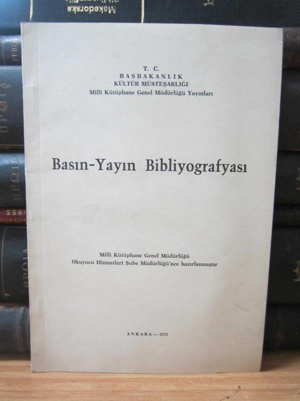 Basın Yayın Bibliyografyası