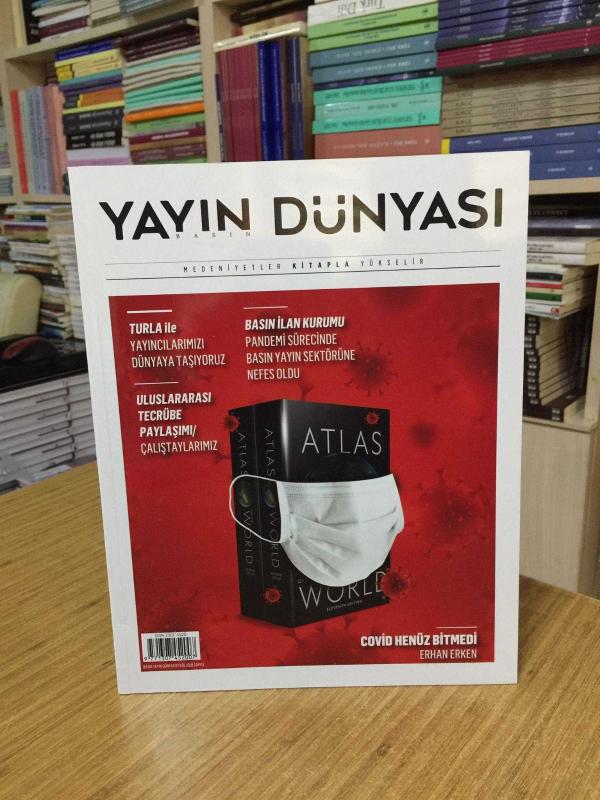 BASIN YAYIN DÜNYASI - SAYI 13 - EYLÜL 2020 - Basın Yayın Birliği