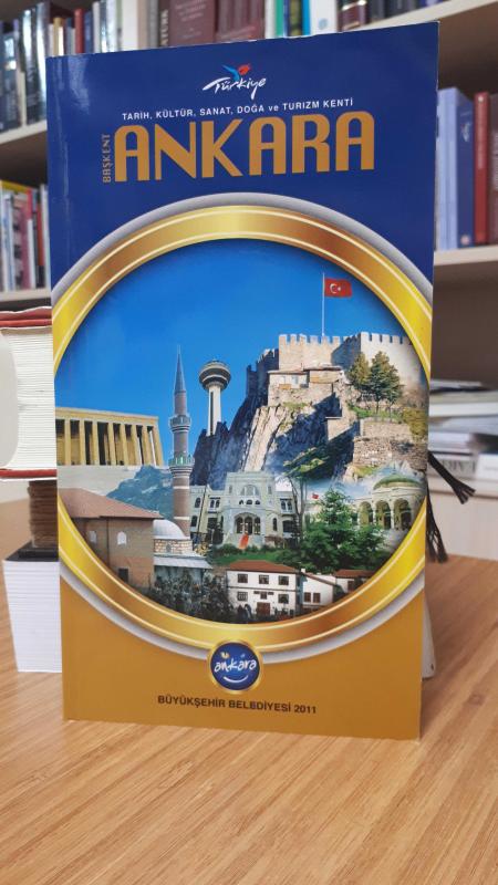 Başkent Ankara