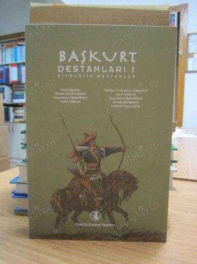 Başkurt Destanları 1 Mitolojik Destanlar