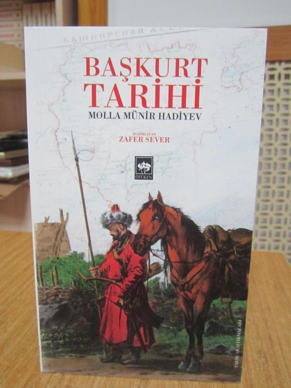 Başkurt Tarihi - Molla Münir Hadiyev