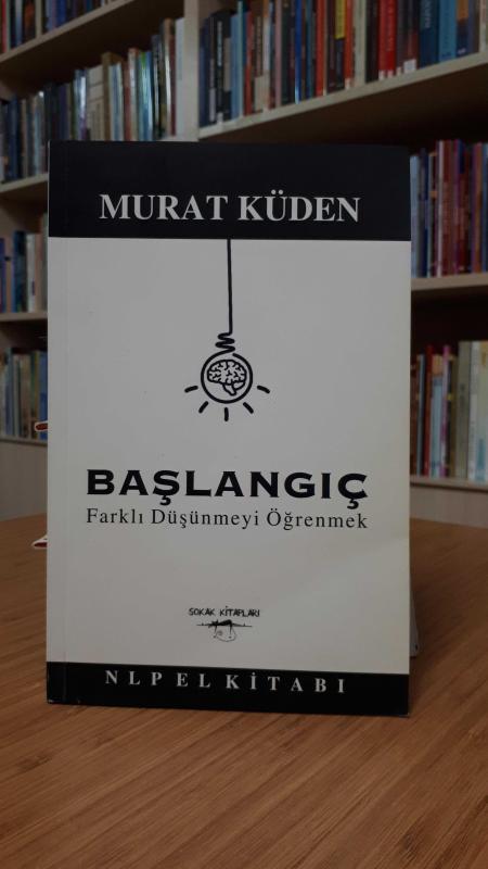 Başlangıç - Farklı Düşünmeyi Öğrenmek