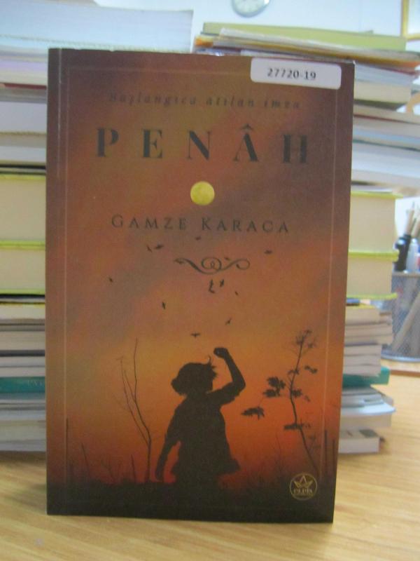 Başlangıca Atılan İmza Penah - Gamze Karaca