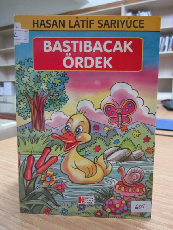 Bastıbacak Ördek - Hasan Latif Sarıyüce
