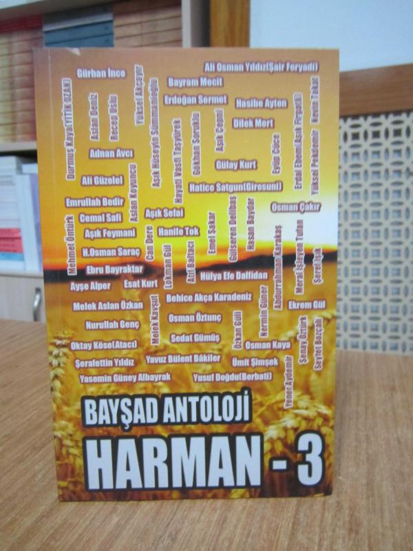 BAŞYAD Antoloji Harman - 3